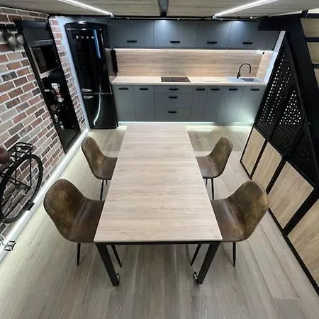 公寓 Loft Sardina 奥利文萨
