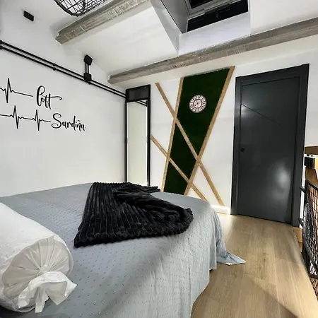 Loft Sardina 奥利文萨