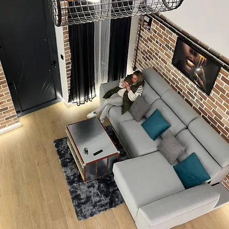 Loft Sardina 公寓 *