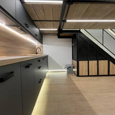 公寓 Loft Sardina 奥利文萨