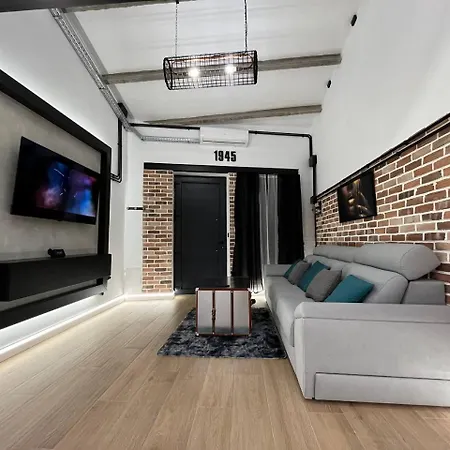 Loft Sardina 公寓