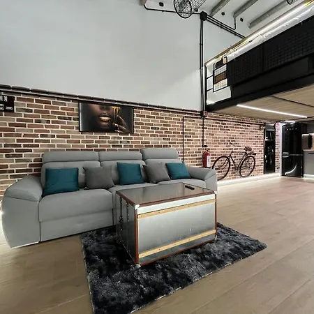 Loft Sardina 公寓 奥利文萨