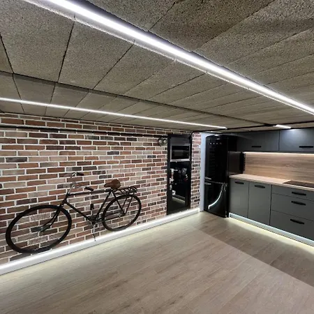 公寓 Loft Sardina 奥利文萨
