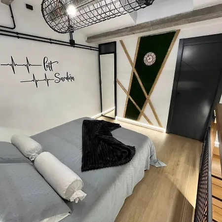 公寓 Loft Sardina 奥利文萨