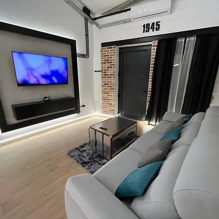 Loft Sardina 公寓