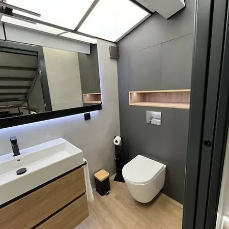 Loft Sardina 公寓 奥利文萨