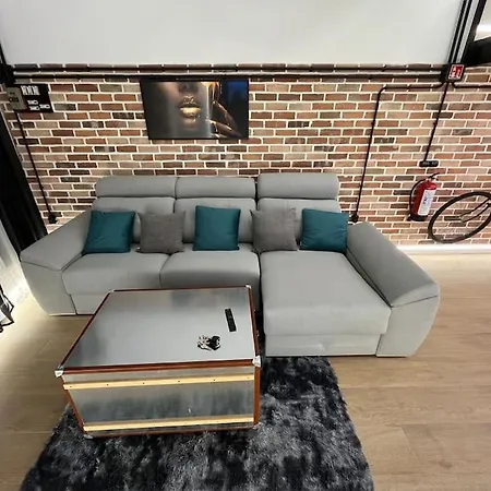 Loft Sardina 公寓 *