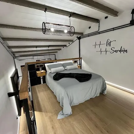 公寓 Loft Sardina 奥利文萨