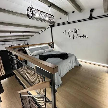 Loft Sardina Lägenhet *