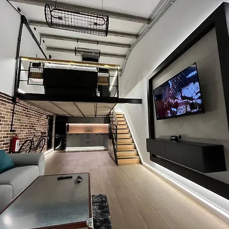 Loft Sardina * 奥利文萨