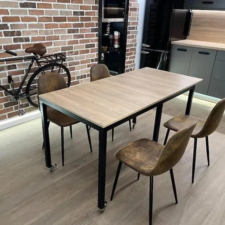 Loft Sardina 公寓