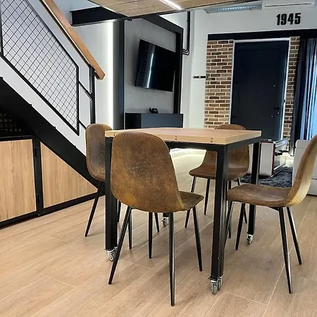 Loft Sardina 公寓