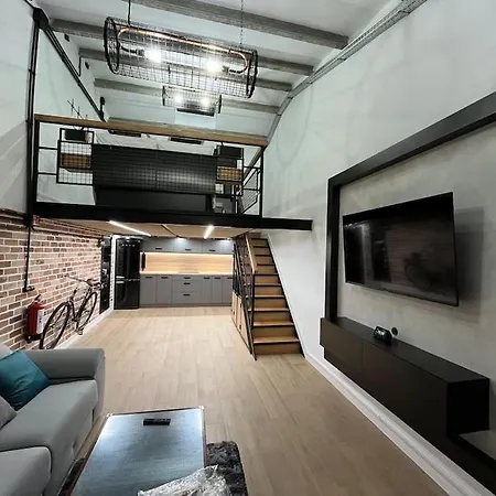 Loft Sardina 公寓 奥利文萨