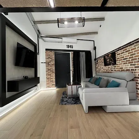 Loft Sardina 公寓