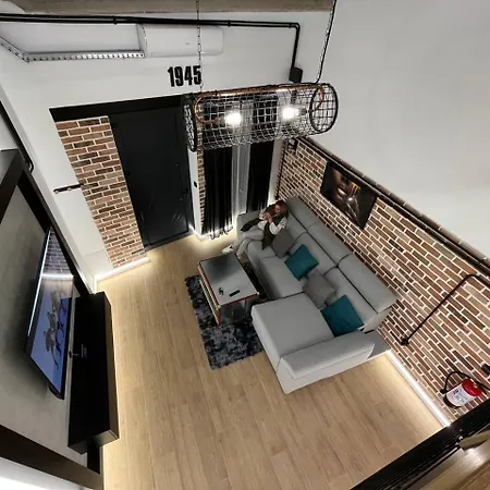 Loft Sardina 公寓 *